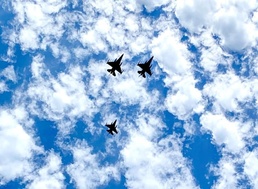 Spads Honor Fallen POW, F-16 Program Founder