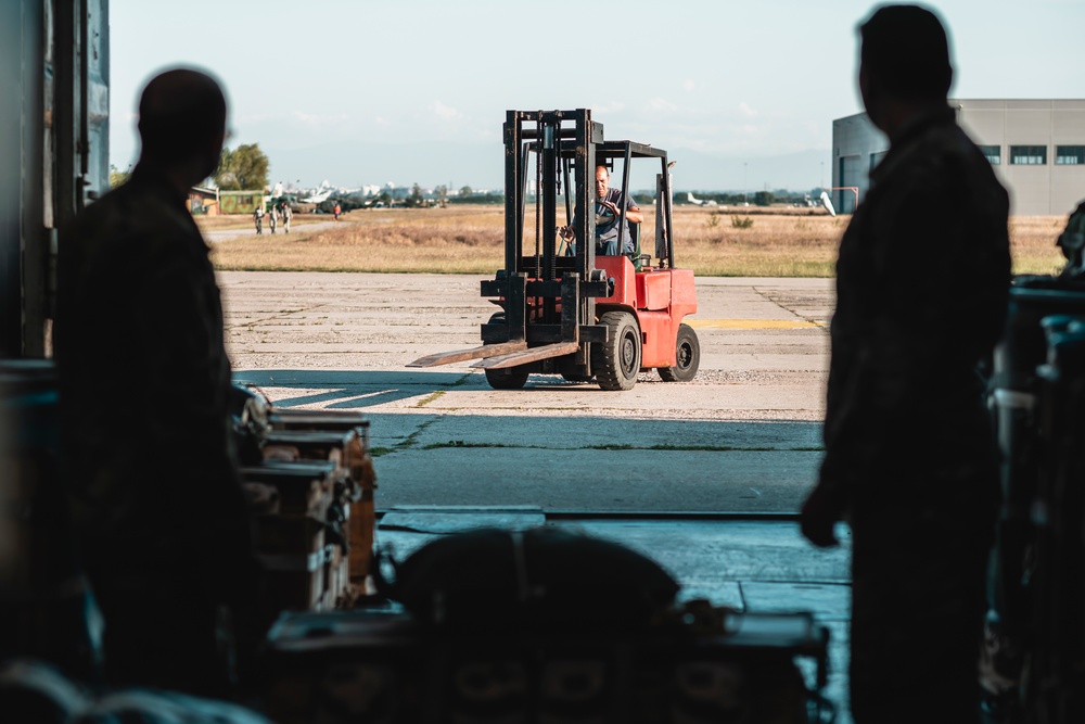 Thracian Summer 2020: 86 LRS Drop it like it’s hot