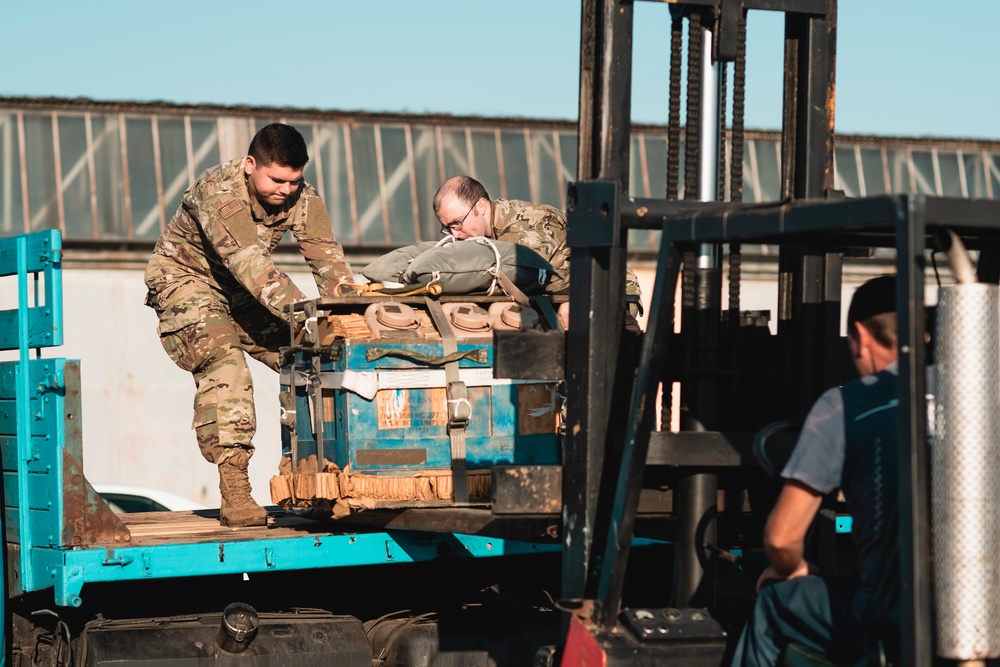 Thracian Summer 2020: 86 LRS Drop it like it’s hot