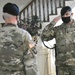 Army's CASCOM welcomes new command sergeant major