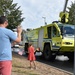 USAG Wiesbaden DES hosts First Responders Day parade