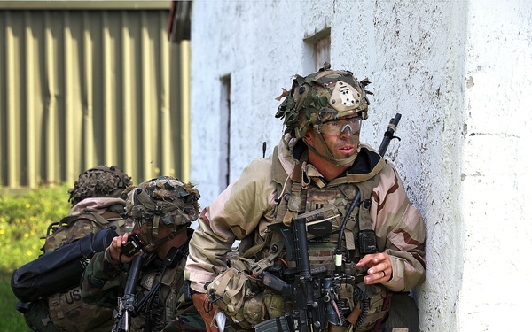 Eyes On The Objective