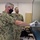 NETC Visits CIWT and IWTC Corry Station