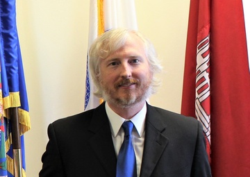 Rock Island District employee named Structural Engineer of the Year