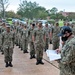 IWTC Corry Station Sailors Display Toughness and Resiliency Fighting COVID-19