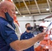 Coast Guard member meritoriously advanced to petty officer first class