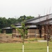 Work on five new battle simulations buildings continues in 200 block at Fort McCoy