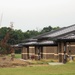 Work on five new battle simulations buildings continues in 200 block at Fort McCoy