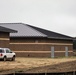 Work on five new battle simulations buildings continues in 200 block at Fort McCoy