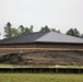 Work on five new battle simulations buildings continues in 200 block at Fort McCoy