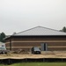 Work on five new battle simulations buildings continues in 200 block at Fort McCoy