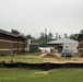 Work on five new battle simulations buildings continues in 200 block at Fort McCoy