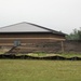 Work on five new battle simulations buildings continues in 200 block at Fort McCoy