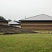 Work on five new battle simulations buildings continues in 200 block at Fort McCoy
