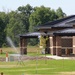 Work on five new battle simulations buildings continues in 200 block at Fort McCoy