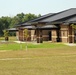 Work on five new battle simulations buildings continues in 200 block at Fort McCoy