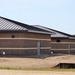 Work on five new battle simulations buildings continues in 200 block at Fort McCoy