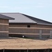 Work on five new battle simulations buildings continues in 200 block at Fort McCoy