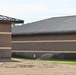 Work on five new battle simulations buildings continues in 200 block at Fort McCoy
