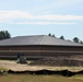 Work on five new battle simulations buildings continues in 200 block at Fort McCoy