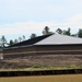 Work on five new battle simulations buildings continues in 200 block at Fort McCoy