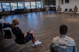 Schriever listens, learns with Crucial Conversations