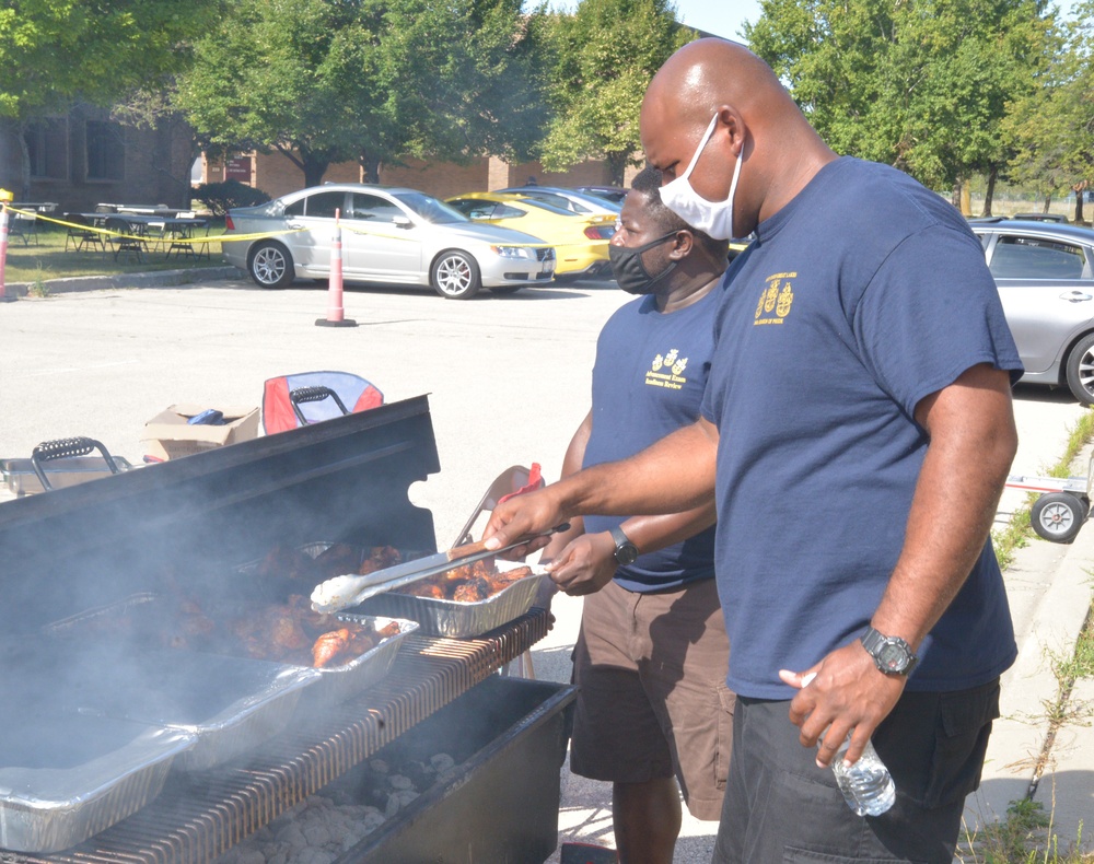 SWESC Great Lakes Holds Staff Appreciation Picnic