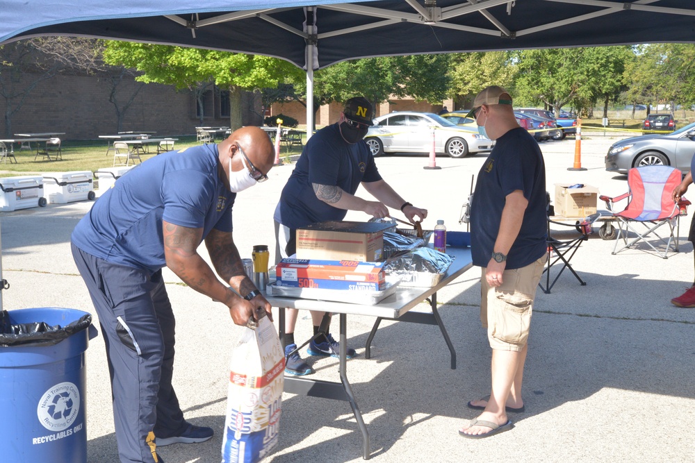 SWESC Great Lakes Holds Staff Appreciation Picnic