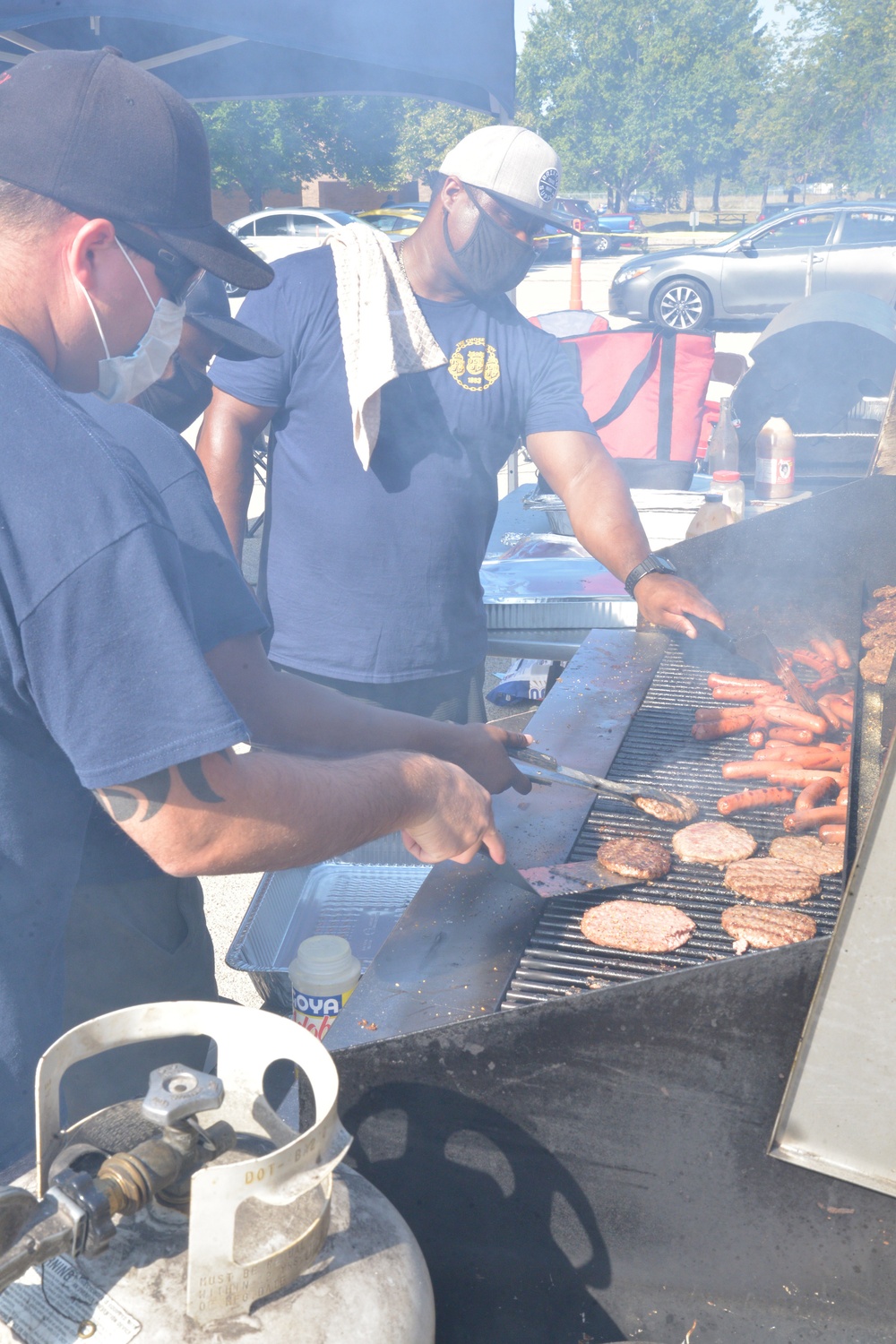 SWESC Great Lakes Holds Staff Appreciation Picnic