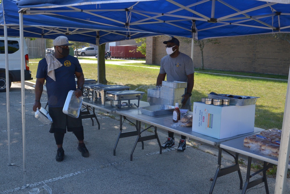 SWESC Great Lakes Holds Staff Appreciation Picnic