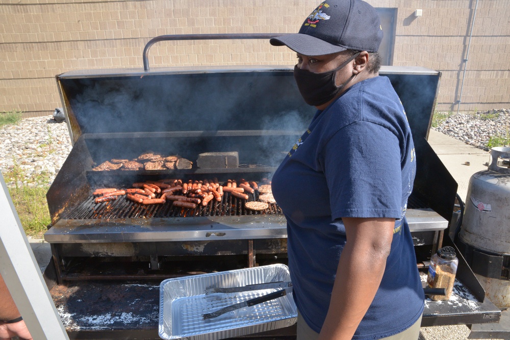 SWESC Great Lakes Holds Staff Appreciation Picnic