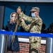 Bradley Air National Guard Base opens new gate with ribbon cutting ceremony