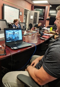 Washington takes virtual approach to continuing State Partnership Program
