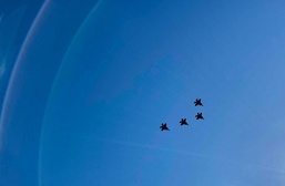 Armed Forces Bowl showcases U.S. Air Force