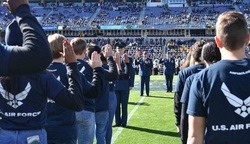 Armed Forces Bowl showcases U.S. Air Force [Image 4 of 5]