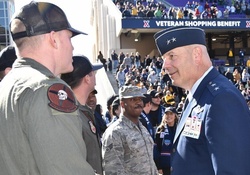 Armed Forces Bowl showcases U.S. Air Force [Image 5 of 5]