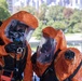NYNG 24th Civil Support Team conduct emergency incident training at Ichan Stadium onRandall’s Island (20 August 2020)