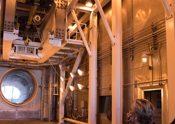 Under Secretary Lord visits AFSC, OC-ALC