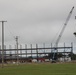 Army Corps of Engineers-led projecct to build new barracks continues at Fort McCoy