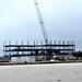 Army Corps of Engineers-led projecct to build new barracks continues at Fort McCoy