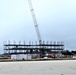 Army Corps of Engineers-led projecct to build new barracks continues at Fort McCoy