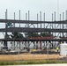 Army Corps of Engineers-led projecct to build new barracks continues at Fort McCoy