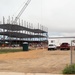 Army Corps of Engineers-led projecct to build new barracks continues at Fort McCoy