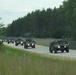 Convoy training operations at Fort McCoy