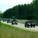 Convoy training operations at Fort McCoy