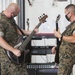 3rd MAW Band Performs for HMH-462