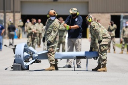 JMC gathers Soldier feedback on possible replacements for Shadow UAS