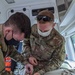 Task Force Illini rehearse medical evacuation plan