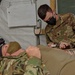Task Force Illini rehearse medical evacuation plan