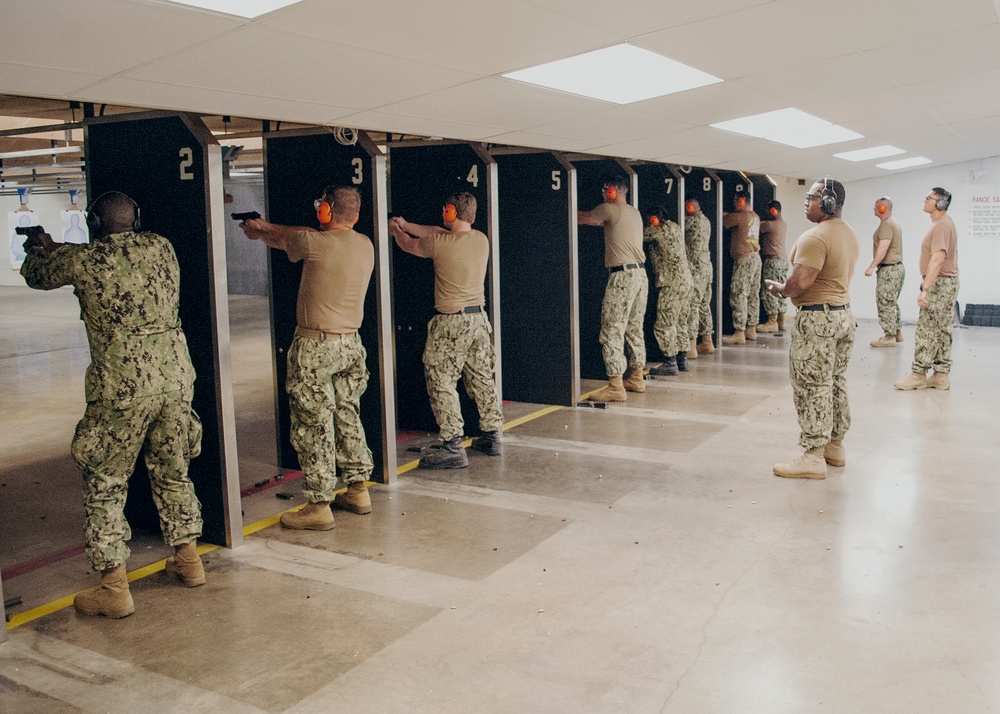 Fort Worth Gun Range